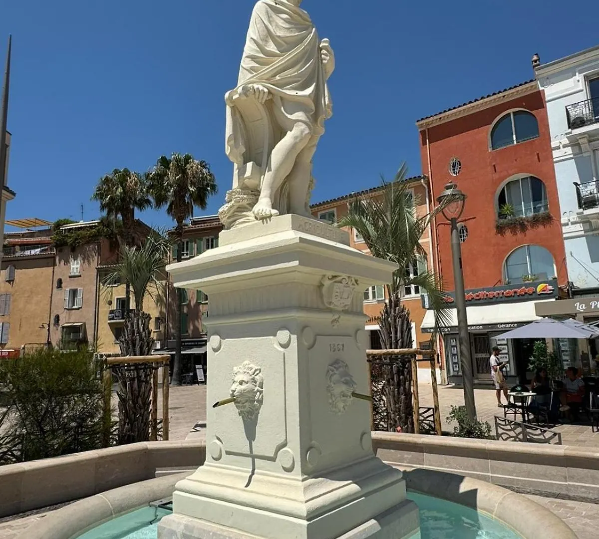 Sanary Appartement 2-4 Personnes A Deux Pas Du Port 0*, 滨海萨纳里 法国