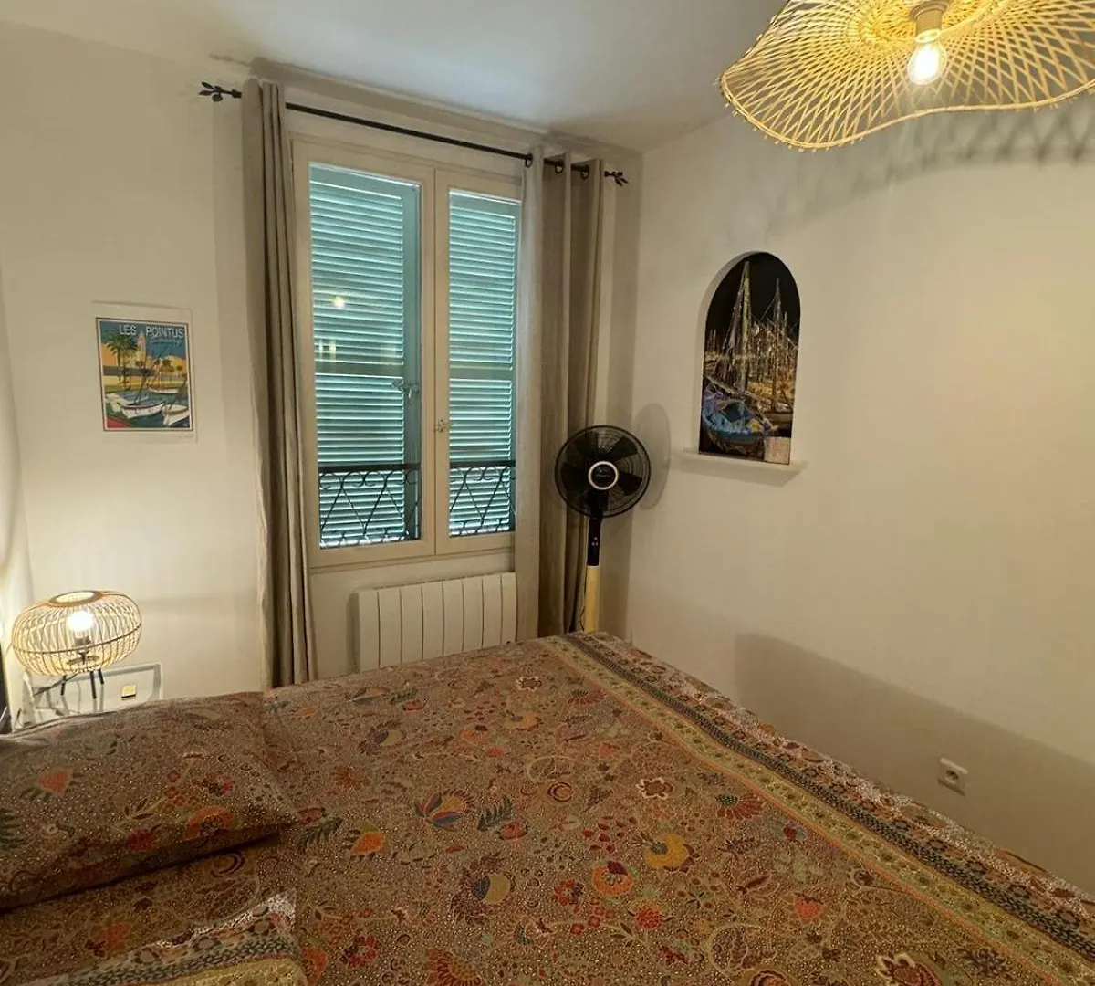 Sanary Appartement 2-4 Personnes A Deux Pas Du Port Lägenhet Sanary-sur-Mer