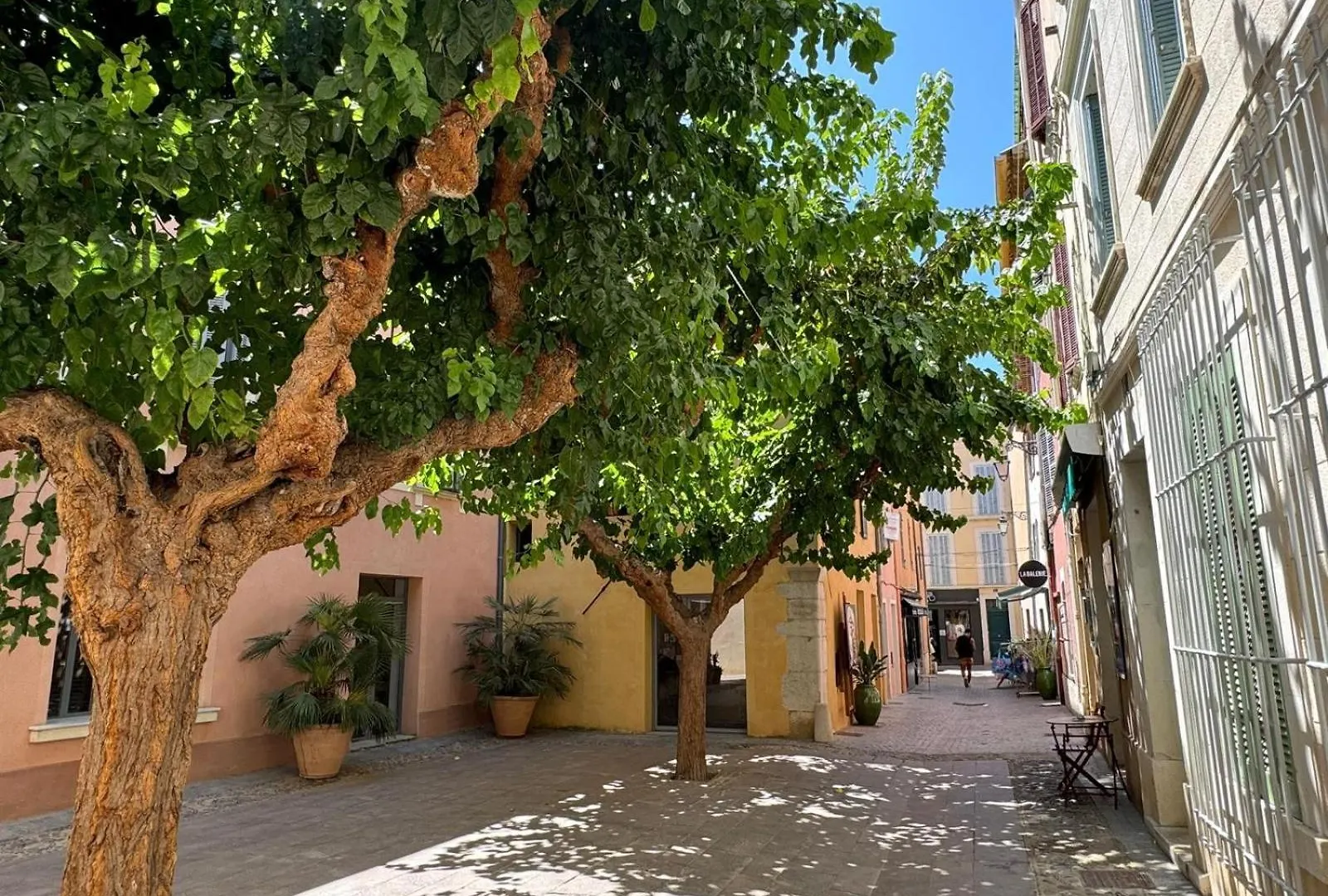 Sanary Appartement 2-4 Personnes A Deux Pas Du Port Frankrike