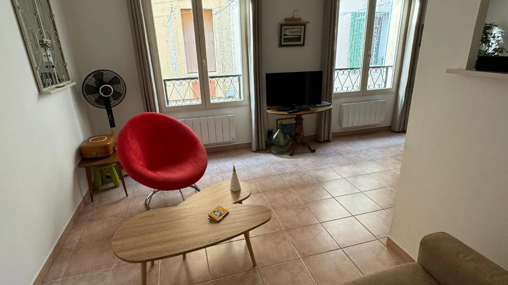 Sanary Appartement 2-4 Personnes A Deux Pas Du Port Frankrike