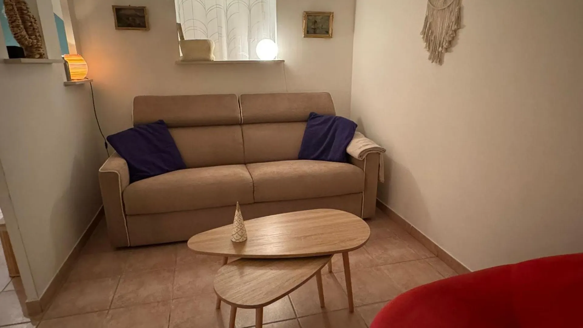 Sanary Appartement 2-4 Personnes A Deux Pas Du Port 法国